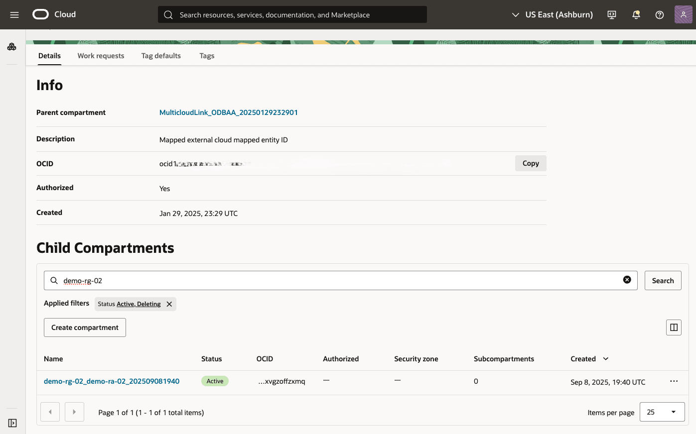 This screenshot shows how to create Resource Anchor. This screenshot shows how to create Resource Anchor.