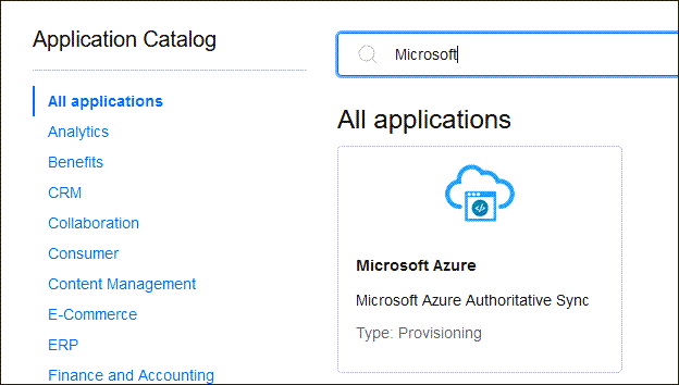 クリックして展開 Microsoft Entra ID