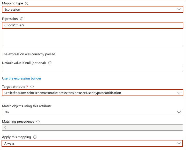 クリックして展開 属性編集ページ