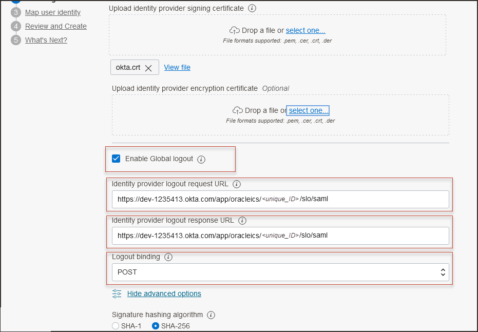クリックして展開 追加設定