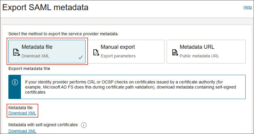 クリックして展開 XMLファイルをダウンロードします