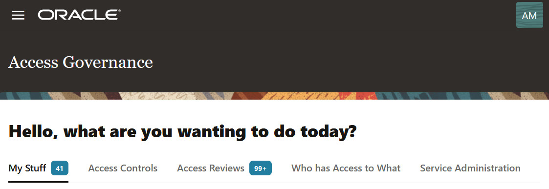 AGダッシュボード