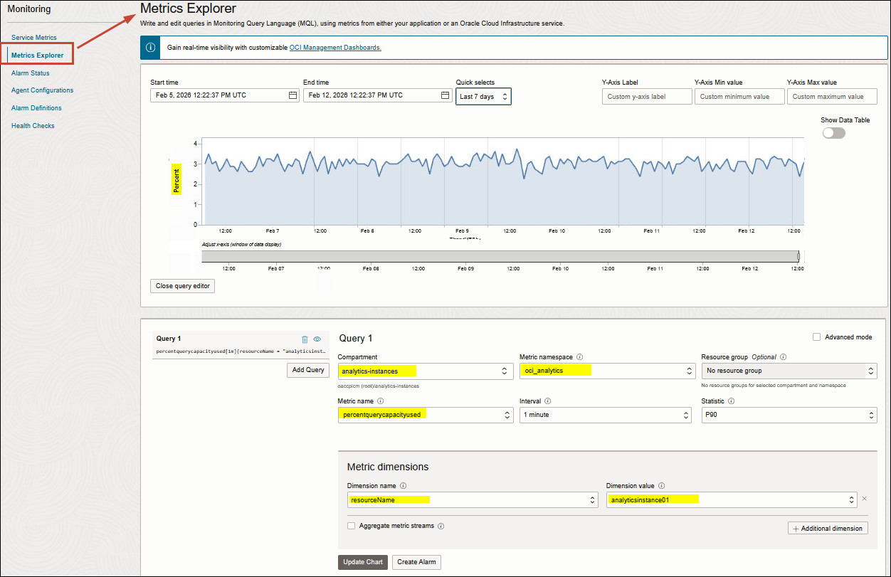 メトリック・エクスプローラ