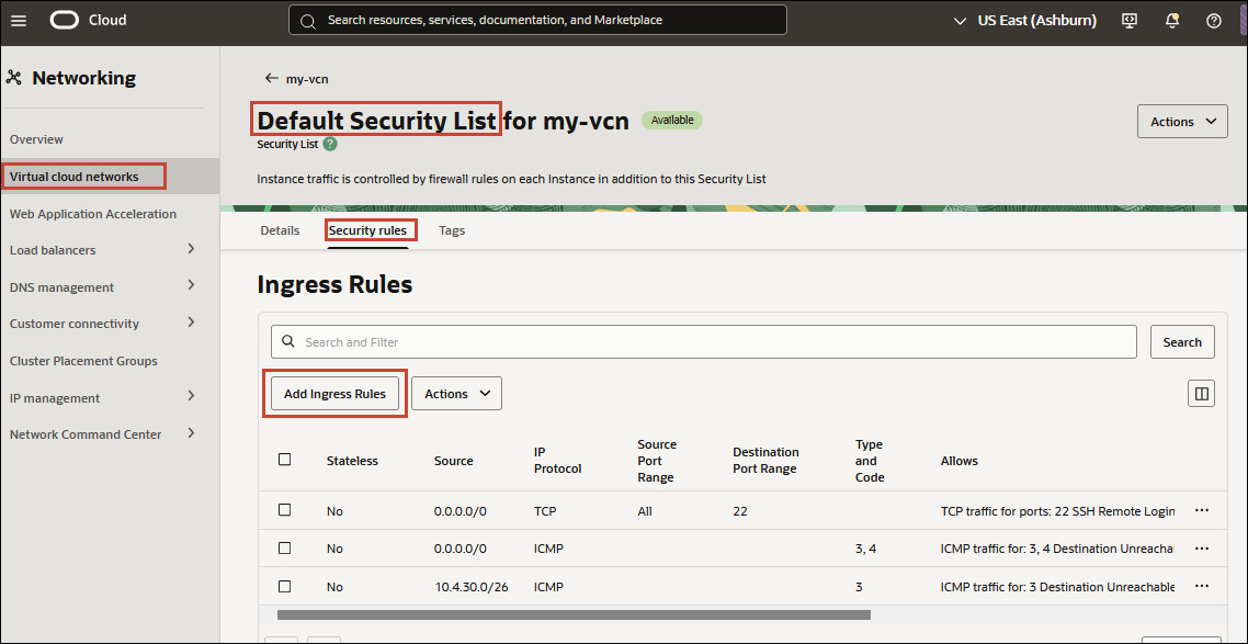uc1_securitylist.jpgの説明が続きます