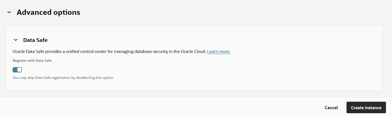 fawag-data-safe-createinstance-oak.pngの説明が続きます fawag-data-safe-createinstance-oak.pngの説明が続きます