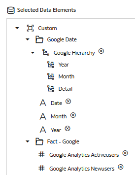 カスタムファクトを確認、事実- Google カスタムファクトを確認、事実- Google